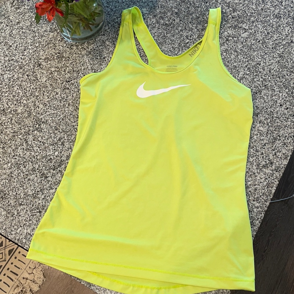 Nike Pro Tank Top
